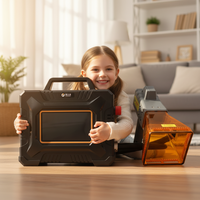 Marquage et gravure laser professionnels : Machine portable à fibre optique 20W, portable, pour pneus/VIN, machine à points laser à batterie pour toutes surfaces