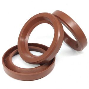 Sello de Aceite FKM/FPM70, Colores Personalizados, Envío Rápido, TC/TG, para Bomba, Máquina Mecánica, Hidráulica, Compuesto de Plástico, Silicona y Acero - Product Image 3