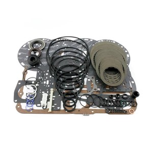 Kit de Reconstrucción de Transmisión HXT 4L30E 4L30 Compatible con BMW E46 525/528 Omega Isuzu 1998 en Adelante - Product Image 5