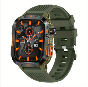 Relojes tácticos para hombre DF TAC EDS para exteriores, venta al por mayor. - Product Image 3