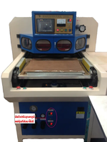 Machine de soudage et de découpe de marque JingYing pour le soudage supérieur des chaussures