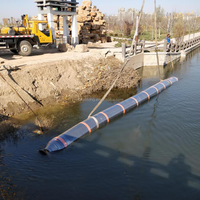 Tuyau automatique marin de drague de grand diamètre pour l'utilisation en mer coupant le service disponible ISO9001 durable certifié