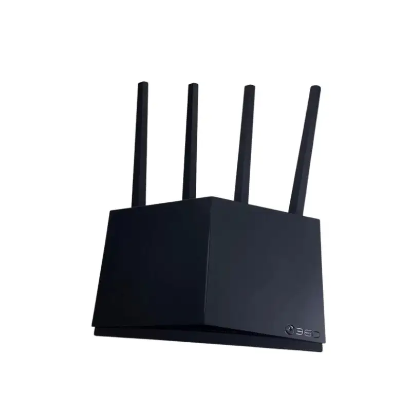 360 T5G office dedicated gigabit port wireless WiFi router 1200Mbps through wall networking 4g 5g home router