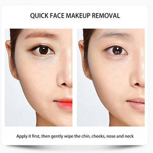 Limpiador de <span class=keywords><strong>agua</strong></span> <span class=keywords><strong>micelar</strong></span>, removedor de maquillaje de etiqueta privada, limpieza facial, <span class=keywords><strong>agua</strong></span> <span class=keywords><strong>para</strong></span> piel seca - Product Image 4