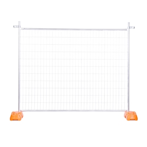 2.1*2.4m <strong>Temporary</strong> <strong>Fence</strong> Welded Wire Mesh <strong>Fence</strong> Panel for Australia Matket / <strong>Temporary</strong> <strong>Fence</strong> Panel - Product Image 2