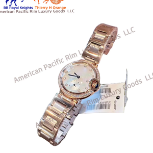 Reloj de Cuarzo para Mujer Más Popular, Relojes de Cuarzo de Lujo con Bisel, Reloj Japonés Impermeable de Acero Inoxidable para Mujer - Product Image 1
