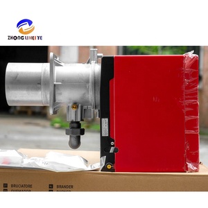 Brûleur à gaz industriel FS20 pour gaz naturel <span class=keywords><strong>et</strong></span> gaz liquéfié, pour le chauffage des serres, installation rapide dans la chaudière - Product Image 4