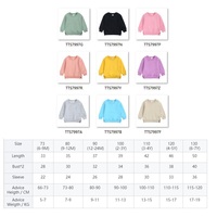Vente en gros Sweat-shirt pour enfants Sweat à capuche de sport vierge de couleur unie Sweats à capuche en coton molletonné pour enfants, garçons et filles