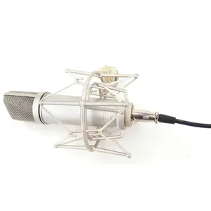 U87 kardioid Metal oyun PC Microfono kondenser stüdyo kayıt Podcast kablolu mikrofon kitleri masaüstü stüdyo mikrofonu