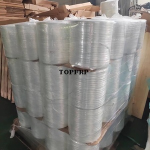 Offre Spéciale : Fil de Fibre de Verre E, Fil de Fibre de Verre C, Roving en Fibre de Verre pour Plâtre - Product Image 5