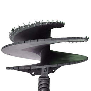 Machine de forage agricole haute puissance à essence pour le défrichement des terres et la plantation - Product Image 5