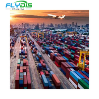 Agent maritime international LCL Express UPS DHL Fret aérien et maritime Agent de transport Chine vers Inde Pologne Moyen-Orient Philippines