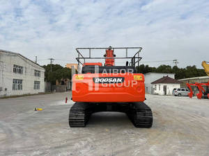 Excavadora Hidráulica Usada DOOSAN DX300LCA 300 DX300 LCA de 30 Toneladas, Oruga, de Alta Calidad y Bajo Precio - Product Image 3