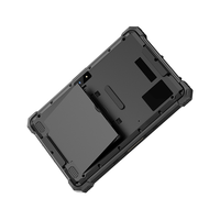 Tableta Industrial Resistente de 8 Pulgadas y 5G, 16 GB de RAM, 256 GB de ROM, Compatible con Escáner de Códigos de Barras 1D y 2D, Tableta Android Portátil