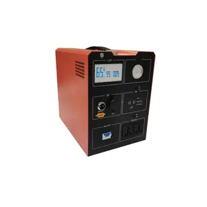 2024 A new products 2000W solar powered electric generator price lifepo4 lithium ion battery solar generator