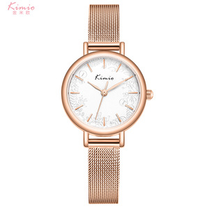 นาฬิกาข้อมือมินิมอลกันน้ำ สไตล์หรูหราสง่างาม - Product Image 5