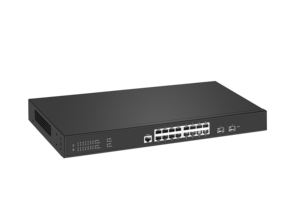 SR-S25G3218F QoS quản lý SFP chuyển đổi 16*2.5g + 2*10g L3 SNMP với chức năng QoS - Product Image 2