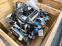 Ensemble moteur diesel complet neuf 4KB1-TCG60 4KB1-TCC60 pour camions ISUZU ELF NKR KV100 100P