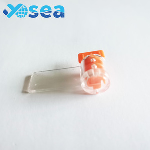 Sceaux de compteur électriques antivol à code-barres, nouveaux, en plastique, indicatifs, <span class=keywords><strong>Brooks</strong></span> Meter Seals - Product Image 4