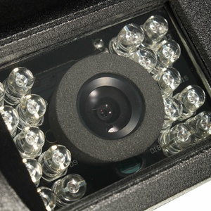 IPoster <span class=keywords><strong>Camera</strong></span> Đảo Chiều <span class=keywords><strong>CCD</strong></span> Đèn LED Hồng Ngoại 2370 2.4GHz 18 12-24V Cho <span class=keywords><strong>Camera</strong></span> Ô Tô Không Dây 2.4G - Product Image 6