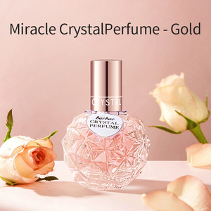 ODDIS-Botella de cristal de perfume para mujer, de larga duración, con sabor a fruta fresca de jazmín, rosa, aroma clásico, uso corporal suave para estudiantes - Product Image 5