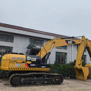 Original 20 toneladas usado Caterpillar CAT 320 320d 2 320dl 320d2l excavadora gato de segunda mano 320d excavadora Caterpillar 320d excavadora - Product Image 6