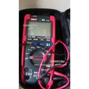 Multímetro Digital Profesional UNI-T UT196, Probador de Voltaje CA/CC de 1500V, True RMS, Capacímetro, Medidor de Resistencia y Frecuencia, IP65 LS H - Product Image 1