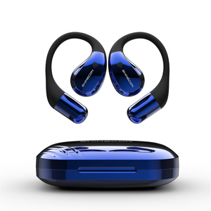 Audífonos de Traducción IA en Tiempo Real con 145 Idiomas, OWS Inalámbricos 5.3 ENC con Pantalla Digital e Indicador de Batería - Product Image 4