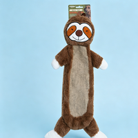 Normes de sécurité des jouets pour animaux de compagnie, qui garantissent que aucun dommage n'est causé même si les jeunes animaux les mordent