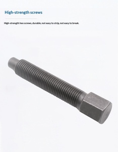 JY Gray Aluminium 27mm Universal Motorcycle Repair Tool Magneto Flyweight <b>Puller</b> for Scooter ATV with 1 Year Warranty - Product Image 5