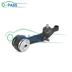 Bras de suspension inférieur avant OPASS pour MERCEDES-BENZ Classe S SCLASS S 1998- 2203308907 - Product Image 3
