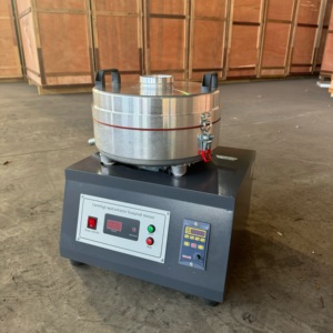 เครื่องมือทดสอบการสกัดแอสฟัลต์/เครื่องสกัดบิทูเมนแบบแรงเหวี่ยงพร้อมจอแสดงผลดิจิตอล/เครื่องสกัดแบบโซกซ์เล็ต - Product Image 6