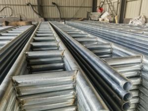 Échafaudage en acier, <span class=keywords><strong>poutre</strong></span> d'échelle de 4 m - Product Image 5