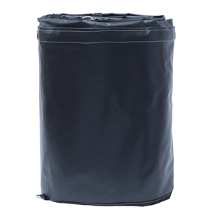 Rouleau de bâche en PVC haute qualité 18 oz 16' x 25' très résistant, personnalisé, imperméable, en vinyle pour camion, pour couverture - Product Image 1