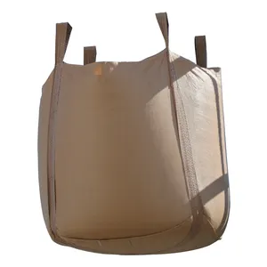 High Tensile 1000 Kg Big Bulk Bag FIBC Jumbo PP Woven Container Bag