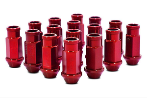 CNC gia công tùy chỉnh nhôm anodize màu hợp kim Titan bánh xe khóa Nut phụ kiện bánh xe Lug Nut và bu lông hạt - Product Image 6