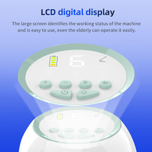 Aspirateur Nasal Électrique pour Bébé à Tête Amovible Certifié, Aspiration Nasale Efficace et Douce, Rechargeable par USB, Silicone Souple sans BPA - Product Image 3