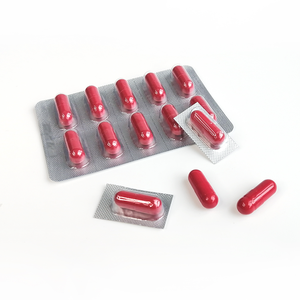 Capsules d'extrait d'herbes pour hommes européens, améliorent les performances et l'endurance - Product Image 5