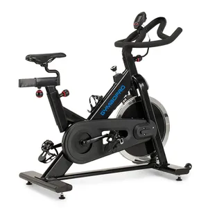 Equipo de fitness Ejercicio Spinning Bike Bicicleta de Ciclismo de interior estacionaria para entrenamiento cardiovascular