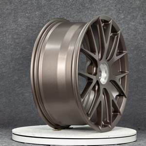 Jantes forgées de 20 pouces adaptées à la <span class=keywords><strong>Porsche</strong></span> <span class=keywords><strong>718</strong></span> <span class=keywords><strong>Spyder</strong></span> RS GT4 RS 20x8.5 ET55 20x11 ET50 - Product Image 2