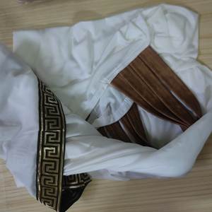 BAIGE, venta al por mayor, conjunto de uniforme de Guerrero romano de Halloween para <span class=keywords><strong>mujer</strong></span> griega, <span class=keywords><strong>disfraz</strong></span> de pareja para adultos - Product Image 6