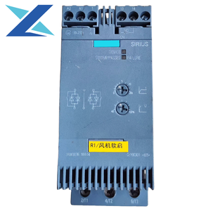 Siemens Yepyeni Orijinal 3RW30361BB14 Sirius 3RW Alçak Gerilim Kontrol Ekipmanı 3RW3036-1BB14 <span class=keywords><strong>3</strong></span> Fazlı Yumuşak Yolverici - Product Image 1