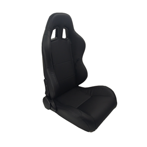 Siège de jeu universel en PVC de haute qualité, confortable, modifié, style baquet, pour course et sport, en promotion - Product Image 4