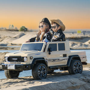 <span class=keywords><strong>รถ</strong></span><span class=keywords><strong>กระบะ</strong></span>ของเล่นเด็กแบบใหม่ ขับเคลื่อนด้วยไฟฟ้า สำหรับเด็กอายุ 2-4 ปี <span class=keywords><strong>ขนาด</strong></span>ออฟโรด ใช้พลังงาน<span class=keywords><strong>แบตเตอรี่</strong></span> ผลิตจากพลาสติกทนทาน 4 ล้อ - Product Image 4