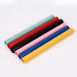 China's Durable Colorful Core Plastic Pipe Pvc <strong>Tube</strong> for Plastic Films Packaging PVC Material Mould Plastic Modling Type - Product Image 6