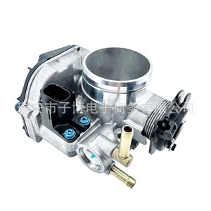 Válvula de aceleración 06A133064J 06A133064K 408237111012Z para Volkswagen Golf Polo A3 Cordoba Ibiza Leontec Nueva - Product Image 1