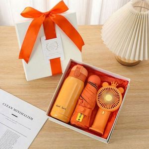 Juego de Regalo Temático Popular para Educación Empresarial, Bordado Completo, de Acero Inoxidable, para Cumpleaños de Empleados, Día del Maestro - Product Image 3