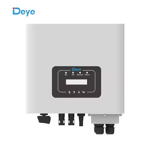 New arrivals 3KW <span class=keywords><strong>5KW</strong></span> 6KW Single phase nhỏ lưới gắn biến tần cho nhà năng lượng mặt trời hệ thống - Product Image 4