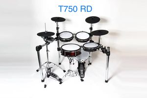 Pad per batteria elettronica Lemon E Drum 12*4" in legno, pad per kick, componenti per batteria - Product Image 2