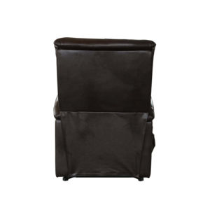 เก้าอี้โยกหุ้มเก้าอี้ห้องนั่งเล่นอัจฉริยะ, โซฟาเดี่ยวไฟฟ้า USB เดี่ยวเก้าอี้ห้องนอนที่วางแขนเก้าอี้ปรับนอนได้หลายตำแหน่ง - Product Image 6